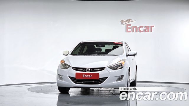 Hyundai AVANTE 2011 — photo 3