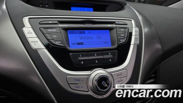 Hyundai AVANTE 2011 — photo 22