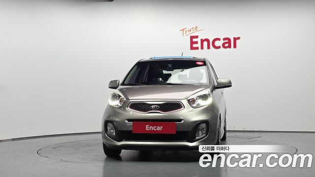 Kia morning 2015 — photo 3