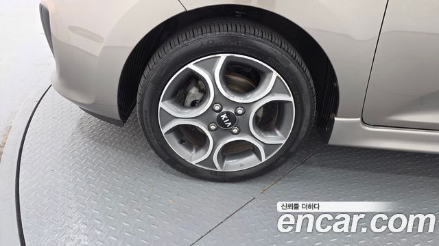 Kia morning 2015 — photo 5