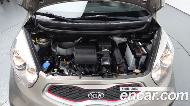 Kia morning 2015 — photo 6