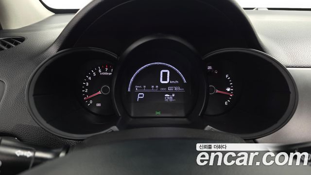 Kia morning 2015 — photo 11