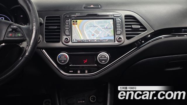 Kia morning 2015 — photo 19