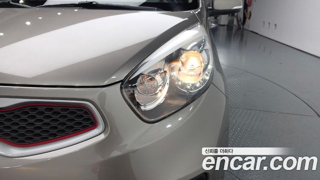 Kia morning 2015 — photo 8