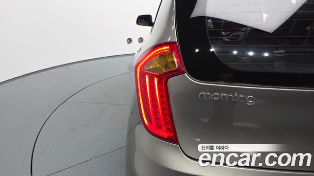 Kia morning 2015 — photo 9