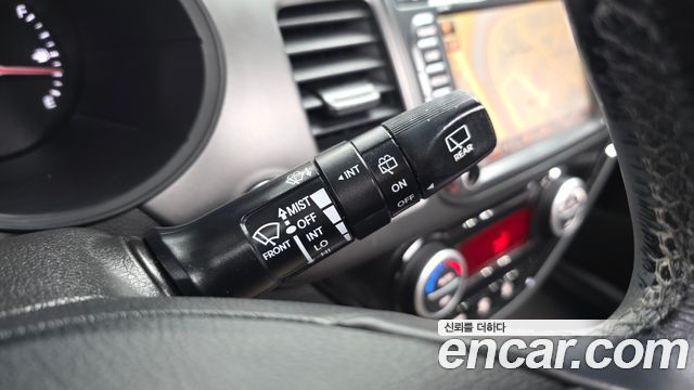 Kia morning 2015 — photo 30