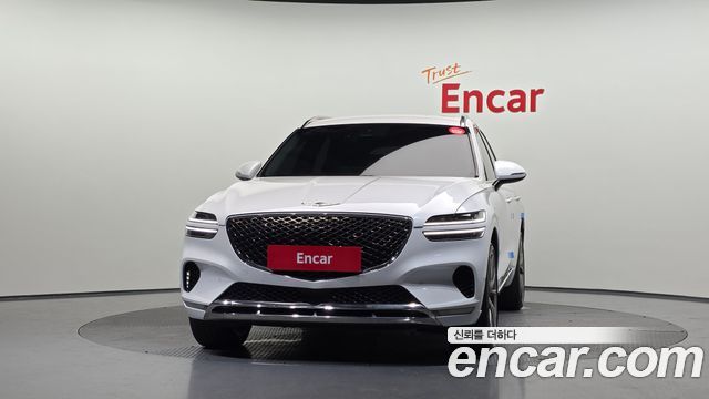 Genesis GV70 2021 — photo 3