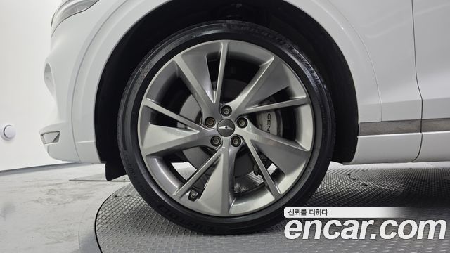 Genesis GV70 2021 — photo 5