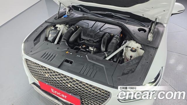 Genesis GV70 2021 — photo 6