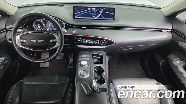 Genesis GV70 2021 — photo 10