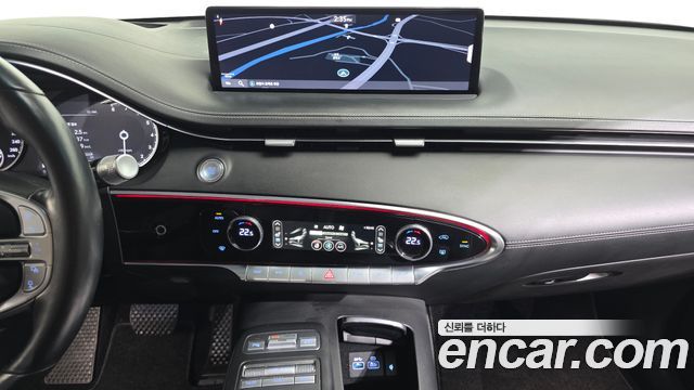 Genesis GV70 2021 — photo 20