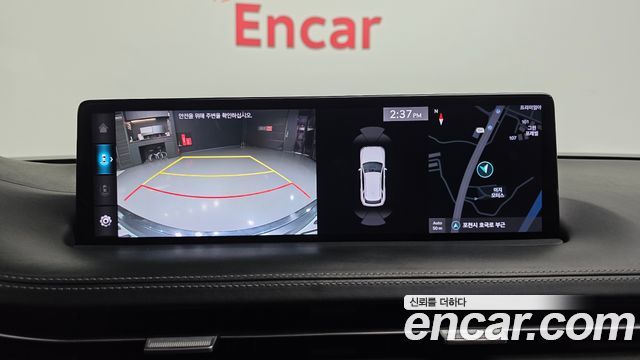 Genesis GV70 2021 — photo 22