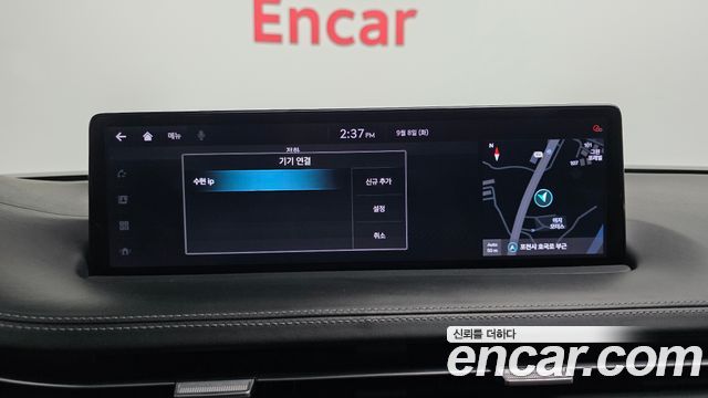 Genesis GV70 2021 — photo 34