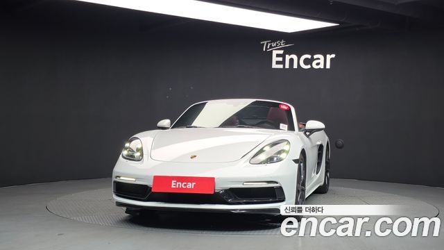 Porsche 718 2019 — photo 3
