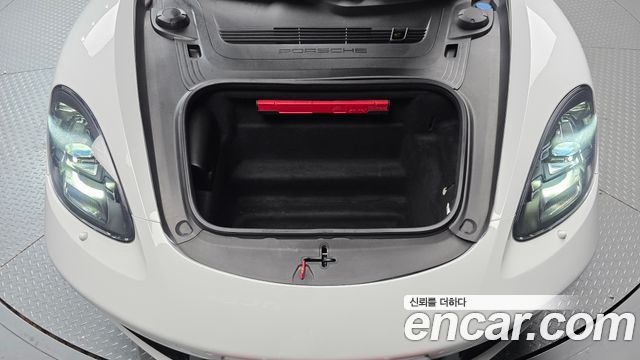 Porsche 718 2019 — photo 6