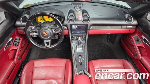 Porsche 718 2019 — photo 7