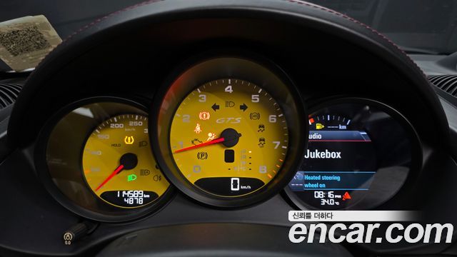 Porsche 718 2019 — photo 8