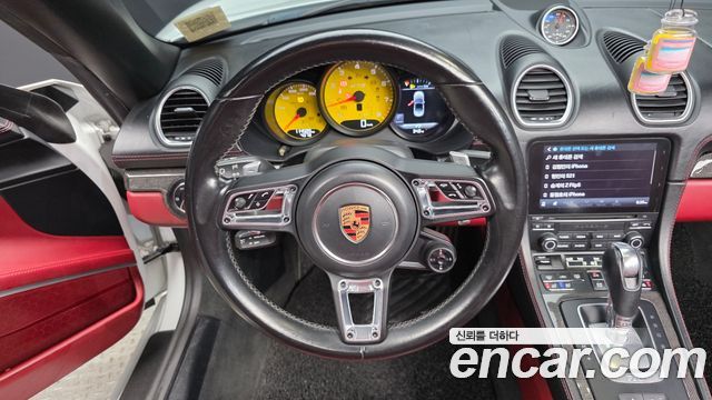 Porsche 718 2019 — photo 13
