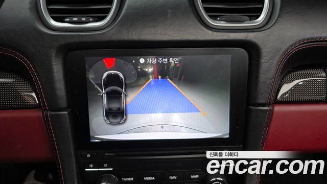 Porsche 718 2019 — photo 15
