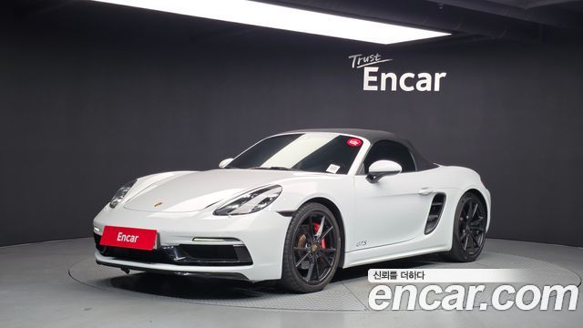 Porsche 718 2019 — photo 19