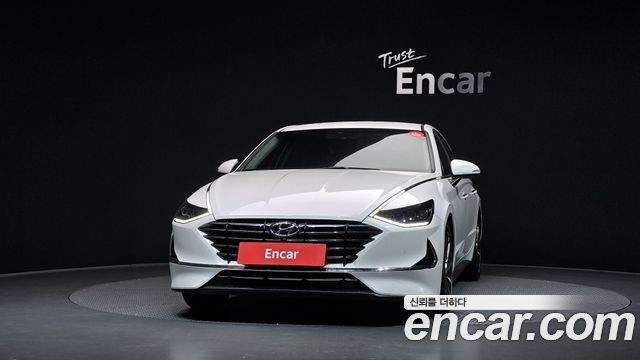 Hyundai Sonata 2022 — photo 3