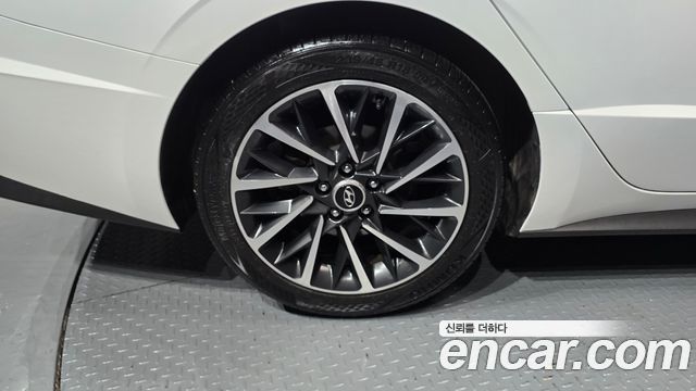 Hyundai Sonata 2022 — photo 5