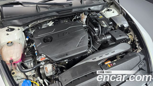 Hyundai Sonata 2022 — photo 6