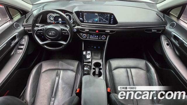 Hyundai Sonata 2022 — photo 10