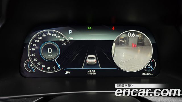Hyundai Sonata 2022 — photo 11