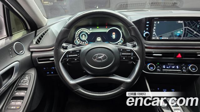 Hyundai Sonata 2022 — photo 20