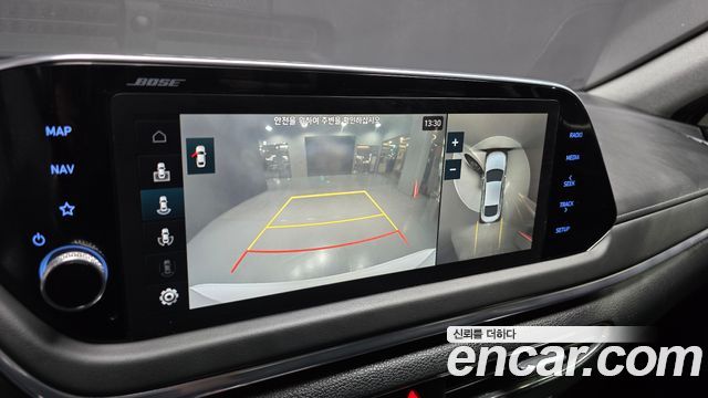 Hyundai Sonata 2022 — photo 21