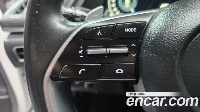 Hyundai Sonata 2022 — photo 22