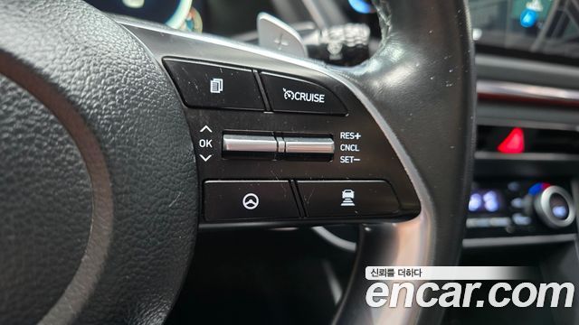 Hyundai Sonata 2022 — photo 23