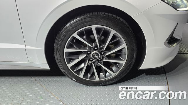 Hyundai Sonata 2022 — photo 7