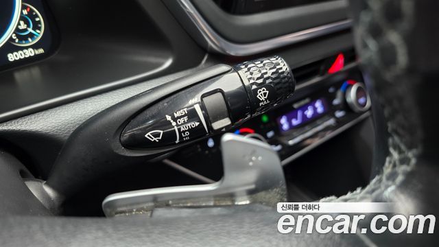 Hyundai Sonata 2022 — photo 27