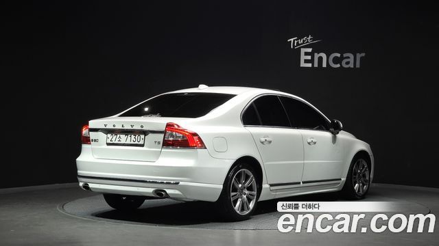 Volvo S80 2014 — photo 2
