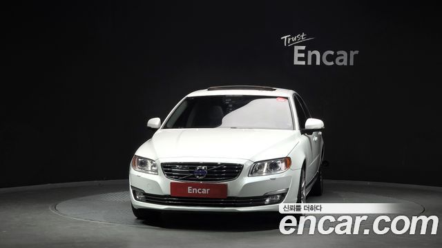 Volvo S80 2014 — photo 3