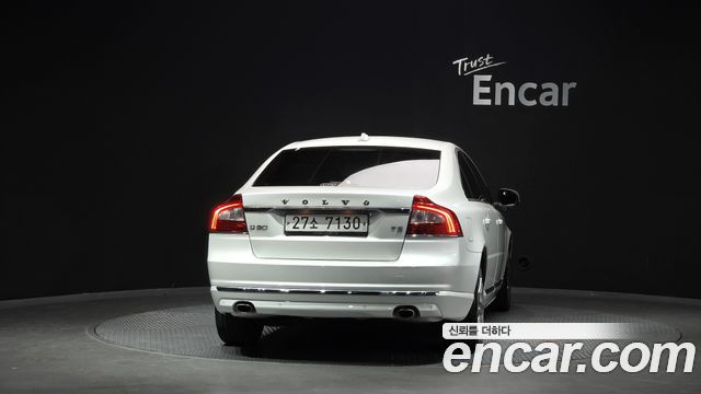 Volvo S80 2014 — photo 4