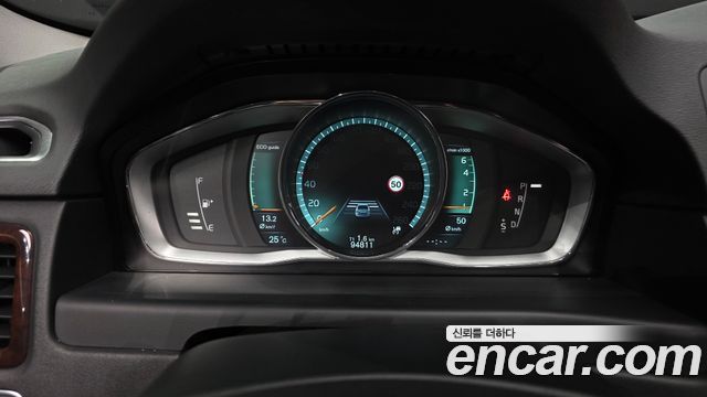 Volvo S80 2014 — photo 8