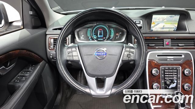 Volvo S80 2014 — photo 12