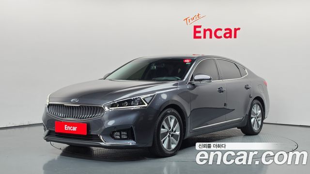 Kia K7 2017 — photo 1