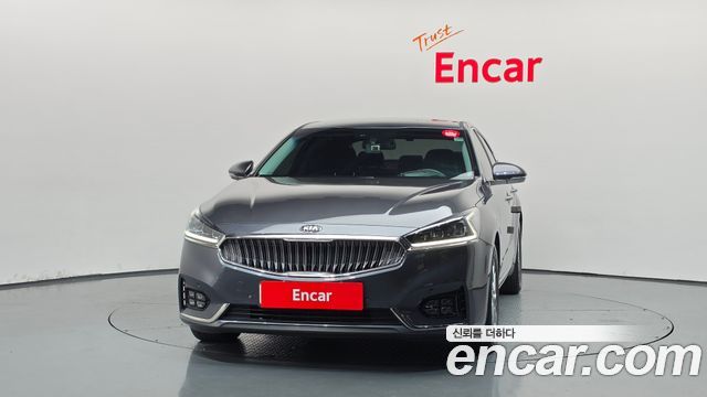 Kia K7 2017 — photo 3