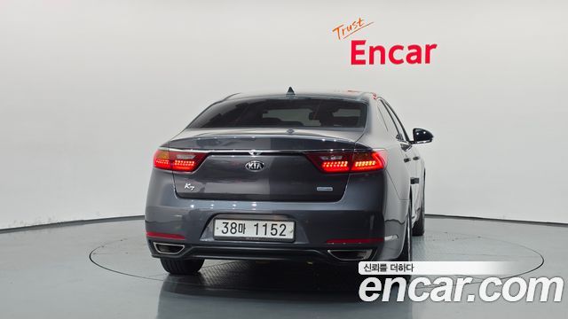 Kia K7 2017 — photo 4