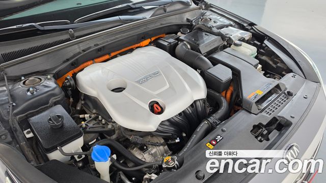 Kia K7 2017 — photo 6