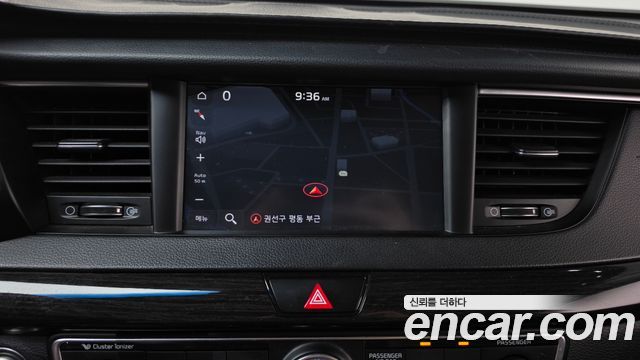 Kia K7 2017 — photo 18
