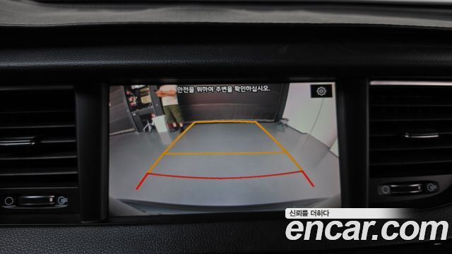 Kia K7 2017 — photo 20