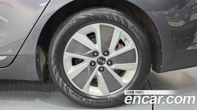 Kia K7 2017 — photo 7