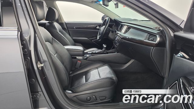 Kia K7 2017 — photo 16