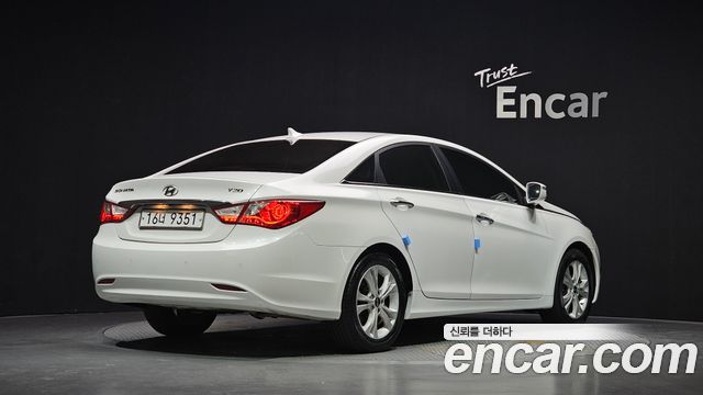 Hyundai Sonata 2012 — photo 2