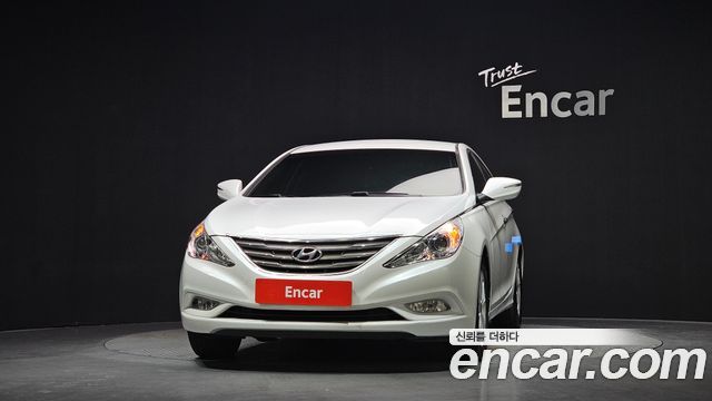 Hyundai Sonata 2012 — photo 3